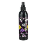 Air Freshener Max Refresh Super Strength Fragrance - 250ml Atomizer Spray (Lavender)