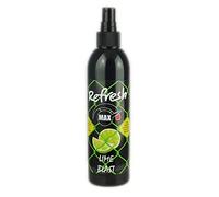 Air Freshener Max Refresh Super Strength Fragrance - 250ml Atomizer Spray (Lime)