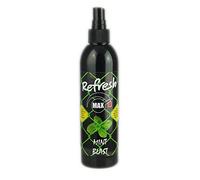 Air Freshener Max Refresh Super Strength Fragrance - 250ml Atomizer Spray (Mint)