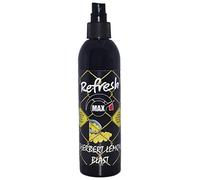 Air Freshener Max Refresh Super Strength Fragrance - 250ml Atomizer Spray (Sherbet Lemon)