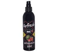 Air Freshener Max Refresh Super Strength Fragrance - 250ml Atomizer Spray (Watermelon)
