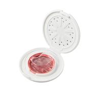 Air Freshener - Scented Odor Remover, Room Freshening Pad | Compact Self-Adhesive Disc, Refreshing for Closets, Gym Bags, Pet Areas, Car Vents, or Small Spaces with Persistent Odors