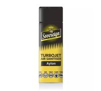 Air Freshener Sovereign Designer Turbojet Sanitiser Car Spray Blast Can 500ml UK (Aylon)