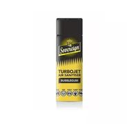 Air Freshener Sovereign Designer Turbojet Sanitiser Car Spray Blast Can 500ml UK (Bubblegum)