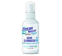 Air Freshener Spray Concentrated Long Lasting Oil Based (Ocean Breeze)