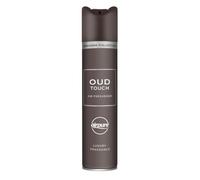 Air Freshener Spray, | Easy Application, Oud Touch Fragrance, Odour Neutralizer, Ideal for Living Room, Home, Office, & Everyday Air Care, 300ml