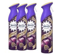 Air Freshener Spray Sugar Plum Long Lasting Home Fragrance Odour Eliminator For Bathroom Kitchen Pack Of 3