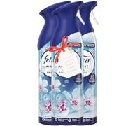 Air Freshener Spray with Advanced OdourClear Technology, 3 Pack Tough Odour Eliminator, Long-Lasting Home Fragrance for Pets, Bathroom & Household Use - Spring Awakening