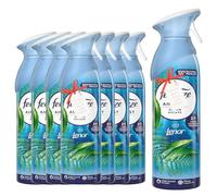 Air Freshener Spray with Advanced OdourClear Technology, 8 Pack Tough Odour Eliminator, Long-Lasting Home Fragrance for Pets, Bathroom & Household Use - Ocean Escape
