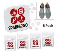 Air Freshener Tabs Perfumed Scented Fresheners Smelly Trainers Shoes Boots x 5