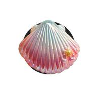 Air Freshener with Vent Clips,Vent Clips for Car Air Fresheners,Vent Clip for Starfish Shell Diffuser - Cute Shell And Starfish Vent Clips