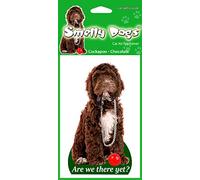 Air Fresheners Cockapoo Chocolate Dog - 2 x Delightful Car