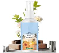 Air Fresheners for Home Spray,100ML Odor Eliminator Fine Mist,Floral Scent Room Spray Odor Eliminator - for Home Car Carpet Couch Bedroom Closet Kitchen Toilet House