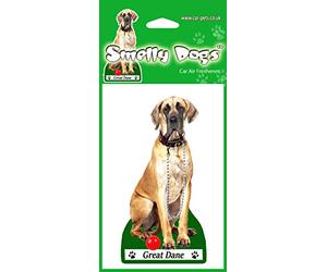 Air Fresheners Great Dane Dog Gift - 2 x Delightful Car