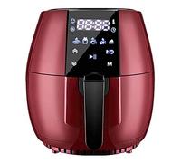 Air Frye r for Home Use 4L Smart Touch r Multifunctional Fume-Free French Time and Temperature Control Oven rs for Home Use vision lofty ambition sharing Stabilize