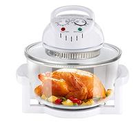 Air Frye Tower r Oven, Halogen Oven r, 12L rs for Home Use, Countertop Toaster Oven Halogen Low Fat r Cooking Needed Charitable Stabilize