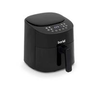 Sealey DH60 Baridi 3.5L Low Fat Air Fryer With Digital Rapid Air Oil Free Circulation System 1300W 8 Presets - Dh60