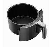 Air Fryer Basket for Ninja AF101,Accessories for Ninja AF100 Air Fryer,4QT Replacement Basket,Non-Stick Replacement Parts