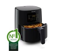 Air Fryer Compact Connected Philips Black One Size