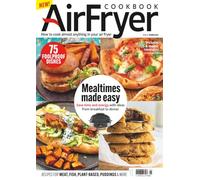 Air Fryer Cookbook: | 75 Foolproof Recipes | How to Cook Almost Anything in Your Air Fryer