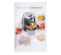 Air Fryer Cookbook Practical 32 Recipes Color Pictures for Beginners and Advanced Users