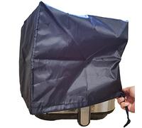 Air Fryer Cover, Appliance Dust Cover Waterproof for Instant Pot, Middle Size Airfryer, Electric Pressure Cooker Rice Cooker, Easy Clean Crock Pot Jacket (For 4-10 Quart)