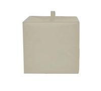 Air Fryer Cover Heat Resistant 420D Nylon Dust for proof Protector for Dual for zone AF300 AF400 AF500 for instant for vortex Tower 9L Large for beige(37 * 35 * 40cm)
