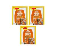 Air Fryer Crispy Southern Style Seasoning Mix, 70g, No Artificial Colours Flavours or Preservatives, Pack of 3
