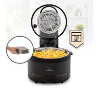 Air Fryer Deep Fryer Steam Cooker Deep Fat Fryers Electric Non Stick 1250 W 5 L