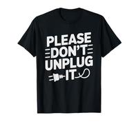 Air Fryer Devotee Who Panics When Power Goes Out Dependency T-Shirt