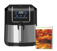 Air Fryer Digital Oil Free Healthy Cooking Rapid Circulation Oven 6.5L