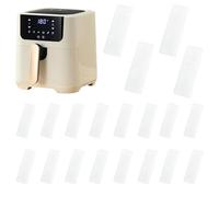 Air Fryer Filter,Air Fryer Odor Erase Filters Replacement - Filtration Liners for Oven Food Grill Roaster Steam Cake Microwave Cooking