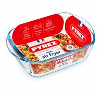 PYREX Prepware Rectangular Glass Dish 23 x 15 cm - 1.1 L