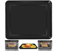 Air Fryer Grill Pan for Ninja Foodi DT251 DT201 DT200 Digital Air Fryer Countertop Oven, 13.6 * 11.6'' Grill Plate Crisper Plate Rack Accessories Replacement Parts Tray,Dishwasher Safe