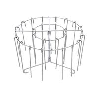 Air Fryer Grill Rack,Stainless Vertical Barbecue Rack | Vertical Kabob Cooking Barbecue Chicken Meat Food Bacon for Grilling Roasting