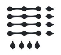 Air Fryer Magnet Silicone - Air Fryer Magnet Clip Buckle, Heat Resistant Kitchen Accessories for Apartment Dwellers Elderly Individuals Family Picnic