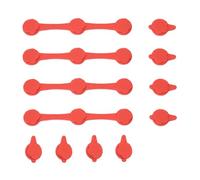 Air Fryer Magnet Silicone Buckle | Air Fryer Parchment Paper Magnetic Buckle,Kitchen Accessories Heat Resistant for Family Picnic Community Cooking Events Wedding Reception