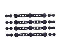 Air Fryer Magnet Silicone Buckle for Holding Down Air Fryer Paper Lock Disposable Liners Safely & Prevent Paper to Burn