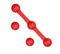 Air Fryer Magnet Silicone - Prevent Paper to Burn Air Fryer Accessories,Prevent Burning Accessories for Cooking Cookbook Refrigerator Whiteboard Door Classroom Cabinet Kitchen