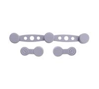 Air Fryer Magnetic Buckle - High Temperature Silicone Clip, Paper Proof , Non-slip Fixation, Culinary Shield Fastening | Arrangement To Cook For Different Fryer Styles