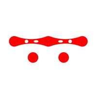 Air Fryer Magnets - High Temp Resistant, Silicone Clips Buckle Clips for Air Fryer Basket, Prevents Parchment Paper from Burning, Ideal Kitchen, Home Cooking, Easy to Use Cooking Tool