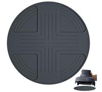 Air Fryer Mat Trivet Mat Hot Pads for Ninja Crispi Powerpod Glass Air Fryer Accessories Non-Slip Protection Countertop, Kitchen Protector Compatible with FN101GY/FN101SG/FN101ST