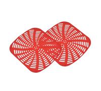 Air Fryer Oven Mat | Fryer Bushings to Reusable Fryer Loulers | Perfoated Liners - Perforated lolers to affication antiad