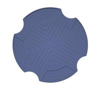Air Fryer Pad - Air Fryers mats - Heat Resistant mat | Silicone mat | Trivet Pad for AirFryer | Non-Slip Cover for Cooking Baking Roasting Microwave Crispy Fries Meal Prep Desktop RV Dinner Mother