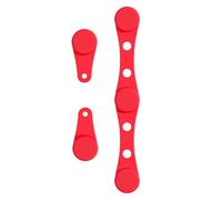 Air Fryer Parchment Paper Magnets - Accessories with Silicone Buckle, Baking Liner Holders, Kitchen Meal Prep Tool, Appliance Kit