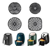 Air Fryer Parts Replacement Grill Pan for Food Separation Different Size Options (18cm)