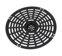 Air Fryer Parts Replacement Grill Pan for Food Separation Different Size Options (20cm)