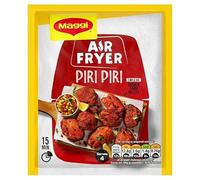 Air Fryer Piri PirI 27g X 3 Pack, Recipe Mix for Piri Piri Chicken, Versatile and simple to use, Simply add Chicken Thigh Fillets, No artificial colours, flavours or preservatives.