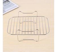 Air Fryer Rack for Ninja DZ201/DZ401 Foodi Accessories Rack