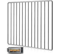 Air Fryer Rack for Ninja Foodi 10 in 1 SP101 Digital Air Fryer Countertop Oven, 13.4''*13.4'' Stainless Steel Air Fryer Accessories Roasting Steamer Grill Racks Baking Tray,Dishwasher Safe